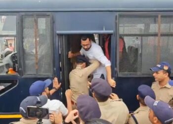 मूल निवास, भू-कानून समन्वय संघर्ष समिति के संयोजक मोहित डिमरी को पुलिस ने गिरफ्तार