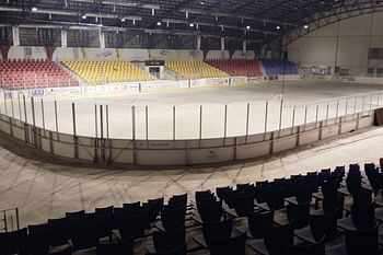 13 साल बाद युवाओं को आइस स्केटिंग में हुनर दिखाने का मिलेगा अवसर, रिंक की मरम्मत का काम शुरू