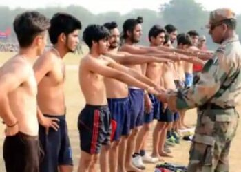 सेना भर्ती के लिए हो जाएं तैयार, सैनिक कल्याण विभाग देगा 56 दिन की फ्री ट्रेनिंग; ये हैं शर्तें