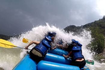 राफ्टिंग के शौक़ीनो को करना पड़ेगा इंतजार, पूरी खबर यहाँ पढ़ें