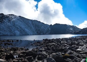 सहस्त्रताल ट्रैक से लापता चार ट्रैकर्स के शव भी लाए गए भटवाड़ी, हादसे में चली गई नाै की जान