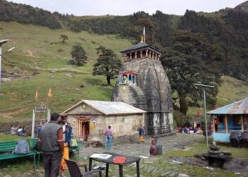 पहली बार मदमहेश्वर धाम पहुंचे सात हजार यात्री, व्यापारियों के साथ ही मंदिर समिति को भी फायदा