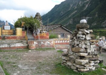 पिथौरागढ़ के सीमांत गांव गुंजी में पर्यटन विभाग द्वारा शिवधाम का होगा निर्माण