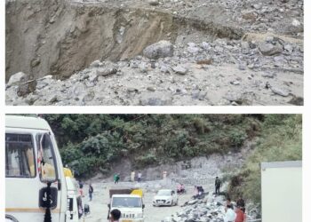 बदरीनाथ हाईवे पर पागल नाला पर बनेगी 50 मीटर सुरंग, केंद्र सरकार ने दी मंजूरी