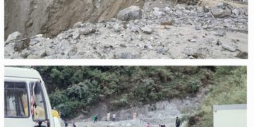 बदरीनाथ हाईवे पर पागल नाला पर बनेगी 50 मीटर सुरंग, केंद्र सरकार ने दी मंजूरी