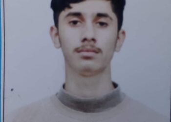 गौचर निवासी प्रसंश रावत का IIT Bombay के लिए हुआ चयन