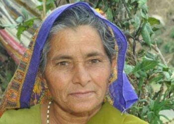 घास काटने गई बुजुर्ग महिला की सांप के काटने से हुई मौत