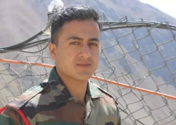 आतंकवादी हमले में टिहरी गढ़वाल के आदर्श नेगी हुए शहीद, 25 साल की उम्र में सेना में हुए थे भर्ती