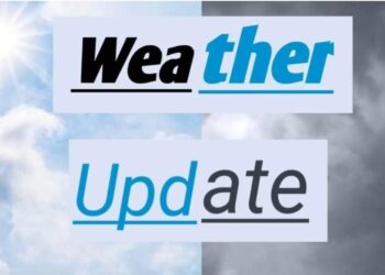 मौसम अपडेट- मौसम विभाग ने उत्तराखण्ड के कई जिले में कहीं-कहीं भारी बारिश की जताई संभावना
