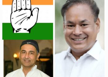 उत्तराखंड विधानसभा उपचुनाव : बद्रीनाथ व मंगलौर जीती कांग्रेस,भाजपा की डबल करारी हार