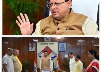 सीएम धामी की कैबिनेट बैठक में लिये गये अहम फैसले