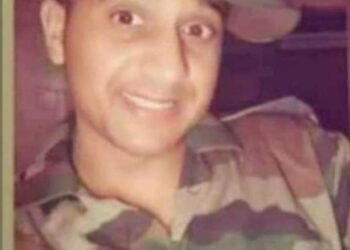 लेह-लद्दाख में ड्यूटी के दौरान तबियत बिगड़ने से उत्तरकाशी का जवान शहीद