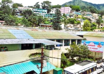 चमोली जिला अस्पताल को मिला लक्ष्य अवार्ड