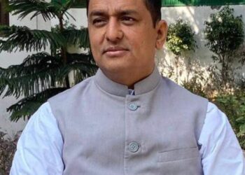 अंतिम पंक्ति पर बैठे हुए मतदाता को भी होगा गढ़वाल लोकसभा का मतदाता होने पर गर्व – बलूनी