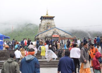 श्रावण मास में बाबा केदारनाथ के धाम में नित्य महाभिषेक और पूजा अर्चना का भक्त करेंगे दर्शन