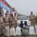 PRESS लिखी कार में हो रहा था अजीबोगरीब काम,फिर पुलिस ने लिया एक्शन