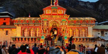 बद्रीपुरी में धार्मिक अनुष्ठान संपन्न अमरनाथ नंबूदरी बने श्री बदरीनाथ धाम के प्रभारी रावल