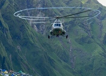 केदारघाटी आपदा, रेस्क्यू ऑपरेशन जारी, मौसम खराब बना बाधा