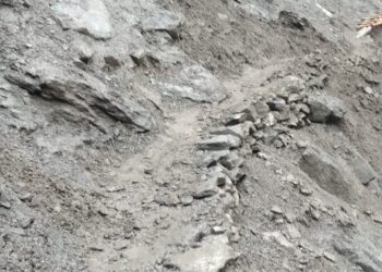 केदारनाथ पैदल व सड़क मार्गों का पुनर्निर्माण प्राथमिकता: जिलाधिकारी