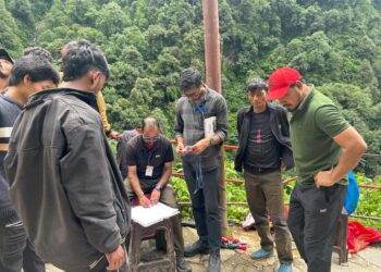 केदारनाथ यात्रा मार्ग पर पशुओं की सुरक्षा को लेकर प्रशासन ने कसी कमर