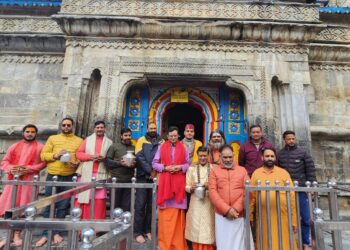 बांग्लादेश में हिंदुओं के जीवन रक्षा की कामना हेतु बीकेटीसी ने कई प्रमुख मंदिरों में विशेष पूजा