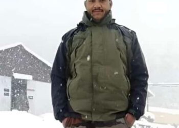 चमोली का लाल शहीद,पूरे क्षेत्र में शोक की लहर