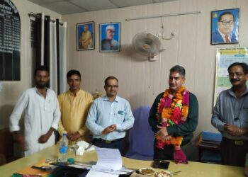 प्रदेश में वैदिक मंत्रों पर शोध को दिया जाएगा बढ़ावा: संस्कृत शिक्षा सचिव