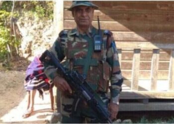 आतंकियों के हमले में उत्तराखंड का एक और जवान शहीद, क्षेत्र में शोक की लहर