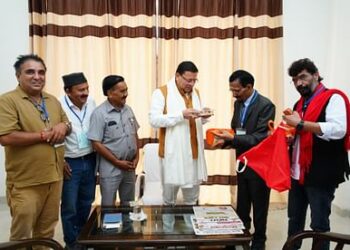 सीएम धामी ने गैरसैण को लेकर की घोषणा