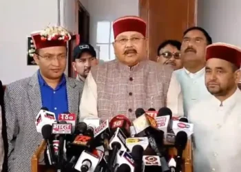 टिहरी झील टेंडर को लेकर विवाद पर सतपाल महाराज ने कहा: “मैं अपने बेटे से टेंडर वापस लेने को कहूंगा”.