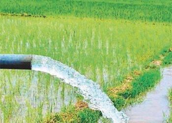 लिफ्ट सिंचाई योजना का लाभ सेमी गांव को न मिलने पर रोष ग्रामीणों ने दी आंदोलन की चेतावनी