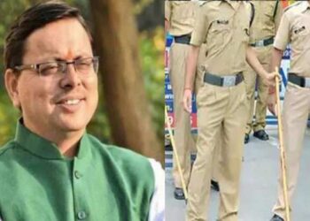 क़ानून व्यवस्था के मुद्दे पर सीएम धामी ने खुद संभाला मोर्चा, हर दिन सीएम ले रहें रिपोर्ट, हरकत में दिख रहा पुलिस विभाग