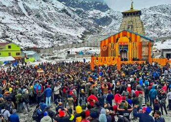 केदारनाथ यात्रा ने फिर पकड़ी रफ्तार, 2 दिन में 20 हजार से अधिक श्रद्धालु धाम के लिए रवाना; कारोबारियों के खिले चेहरे