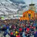 केदारनाथ यात्रा ने फिर पकड़ी रफ्तार, 2 दिन में 20 हजार से अधिक श्रद्धालु धाम के लिए रवाना; कारोबारियों के खिले चेहरे
