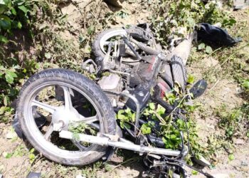 केदारनाथ दर्शन के लिए जा रहे थे दंपति, तेज रफ्तार कार ने मारी टक्कर, दोनों की मौत