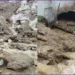 बारिश का कहर, यहाँ पहुंचा नुकसान, पढ़िये खबर