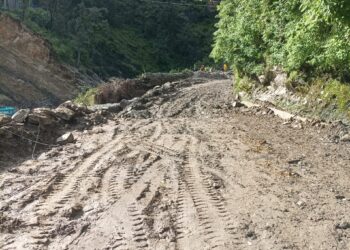 सोनप्रयाग से गौरीकुंड तक छोटे वाहनों की आवाजाही शुरू