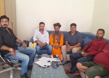 केदारघाटी की सुरक्षा को लेकर कार्य करेगा धर्म संस्कृति रक्षा विभाग, विश्व अखाड़ा परिषद के गौ रक्षा विभाग की बैठक