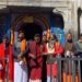 बद्रीनाथ – केदारनाथ मंदिर समिति ने पीएम मोदी के जन्मदिन पर केदारनाथ धाम में की पूजा अर्चना