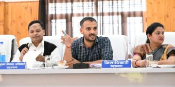 क्षेत्र समिति ऊखीमठ की बैठक में जनप्रतिनिधियों द्वारा 62 प्रस्ताव सदन के पटल पर प्रस्तुत, जनहितों विषयों पर हुई चर्चा