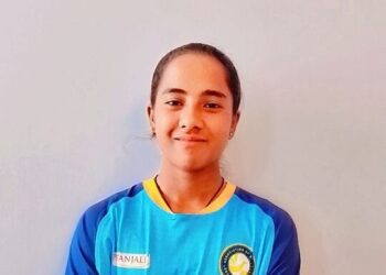 रामनगर की बेटी दिखाएगी राष्ट्रीय स्तर पर फ़िरकी गेंदबाजी का जादू