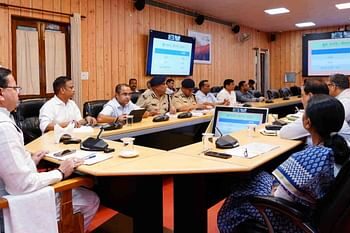 केदारनाथ आपदा प्रभावित व्यवसायियों के लिए 9 करोड़ की राहत जारी, सीएम धामी ने दिए निर्देश