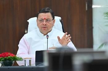 सीएम धामी ने प्रदेशवासियों को दी हिमालय दिवस की शुभकामनायें