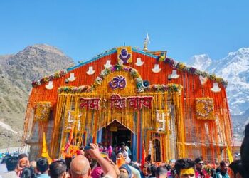 यात्रा ने फिर पकड़ी रफ्तार…17 दिन में 2.70 लाख तीर्थ यात्रियों ने कराया पंजीकरण