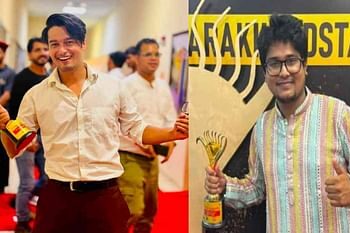 नियो फरस्वाण को सर्वश्रेष्ठ निर्देशक और सौरव मैठाणी को गायक के लिए अवॉर्ड