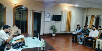 फिश एंगलिंग फेस्टिवल के माध्यम से नयार नदी घाटी व व्यास घाटी को विश्व मानचित्र पर मिलेगी पहचान-डीएम