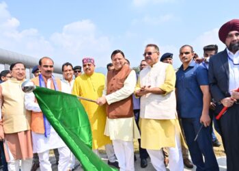 यमुनोत्री, गौचर एवं जोशियाड़ा के लिए सहस्त्रधारा हेलीपोर्ट से प्रारम्भ होगी हवाई सेवाः मुख्यमंत्री