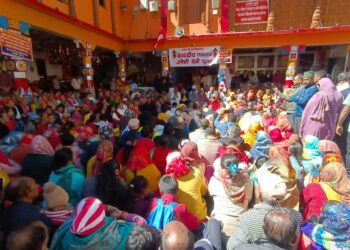 श्री बदरीनाथ धाम के कपाट 17 नवंबर को रात्रि 9 बजकर 07 मिनट पर होंगे शीतकाल के लिये बंद