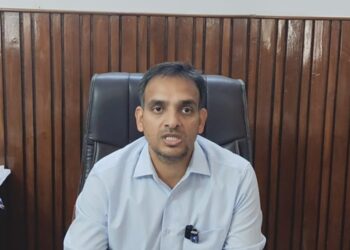 केदारनाथ विधानसभा  उपचुनाव को लेकर डीएम रुद्रप्रयाग ने की प्रेस वार्ता