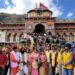 कैबिनेट मंत्री सुबोध उनियाल ने किये बदरीनाथ धाम के दर्शन